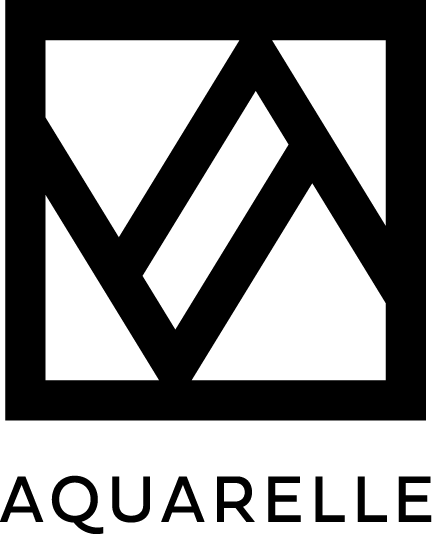 Aquarelle Logo